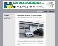 Bild H.W. Autolackiererei GmbH