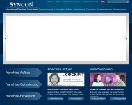 Bild Syncon GmbH Int. Franchise Consultants Dr.