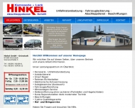 Bild Hinkel GmbH Karosseriebetrieb
