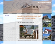 Bild Holzbau Mller KG
