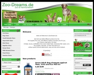 Bild Tierbedarf Zoo-Dreams