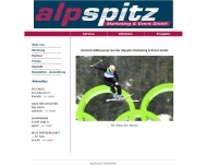 Bild Alpspitz Marketing und Event GmbH