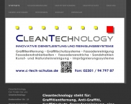 Bild Cleantechnology