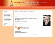 Bild Praxis fr Homopathie und Elektroakupunktur
