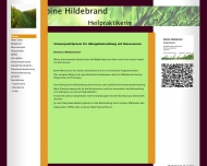 Website Naturheilpraxis