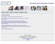 Website ESD direct