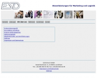 Website ESD direct