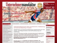 Bild Unternehmermanufaktur fr Hoteliers & Gastronomen GmbH