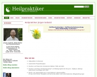 Bild Heilpraktiker Seibold im Heilkundezentrum Midgard