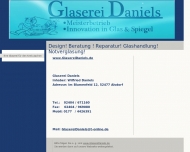 Bild Glaserei Daniels