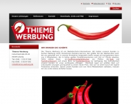 Bild Thieme Werbung