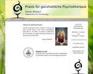 Bild Praxis fr ganzheitliche Psychotherapie