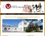 Bild Tierarztpraxis Dr. vet. med. Tesfaye Worku