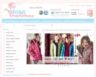 Bild Rosa Pusteblume
