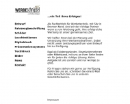 Bild N.Rogge & M.Jöckel GbR, Werbeschnipsel