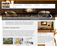 Bild Schfer Holztechnik