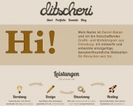 Website Ditscheri Design & Development
