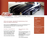 Bild Autolackierung Hiller