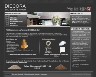 Bild DIECORA Baustoffe GmbH