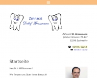 Bild Zahnarztpraxis Grossmann