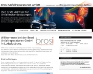 Bild Brosi Unfallreparaturen GmbH
