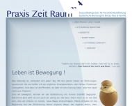 Bild Praxis Zeit Raum