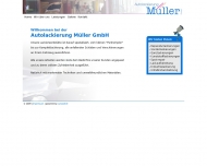 Bild Autolackierung Mller GmbH