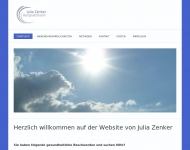 Bild Naturheilpraxis Julia Zenker Heilpraktikerin