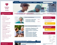 Bild Diakoniewerk Martha-Maria Altenhilfe gemeinntzige GmbH