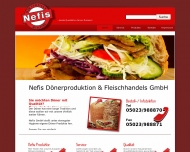 Bild Nefis Dnerproduktion & Fleischhandels GmbH