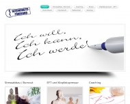 Website EFT - Klopfakupressur Koblenz
