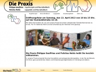 Bild Die Praxis Philippe Gauffriau