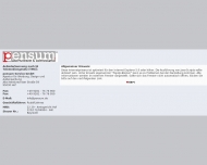 Bild pensum Service GmbH