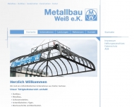 Bild Metallbau Wei e.K.