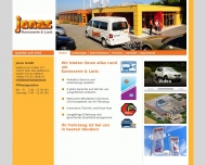 Bild Jonas GmbH Karosserie & Lack