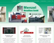 Bild Menzel Hans-Jrgen Metallbau
