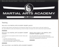 Bild Martial Arts Academy Velbert