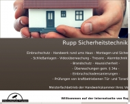 Bild Rupp Sicherheitstechnik