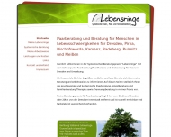 Bild Lebensringe - systemische Beratungspraxis