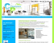Bild Cleanplace Gebudereinigung Hannover