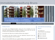 Bild Immobilienverwaltung Bruns