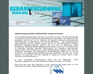 Bild Gebudereinigung Kolbe