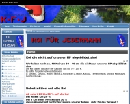 Bild Koi fr Jedermann