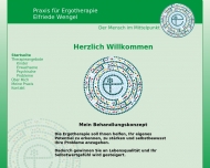Bild Praxis fr Ergotherapie Elfriede Wengel
