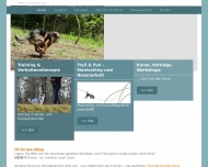 Bild Hundeschule hundumFAIR