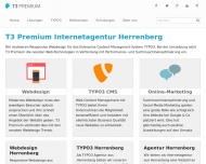 Bild T3 Premium Internetagentur