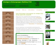 Bild Umzugsunternehmen Prill