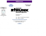 Bild August Strunk