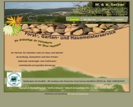 Bild Forst-, Garten- und Hausmeisterservice M. & H. Gerner