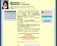 Bild Buchhaltung und Broservice Yvonne Stcklein